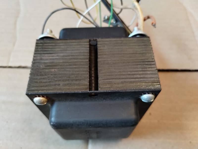 HH Scott 299 output transformer in very good condition - 1960&#039;s  			