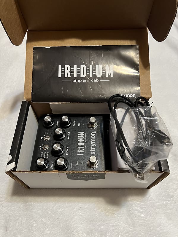 Strymon Iridium