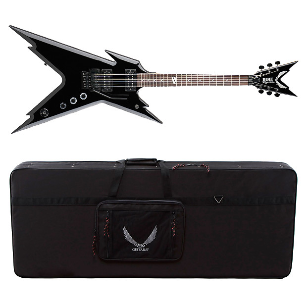Dean razorback outlet case