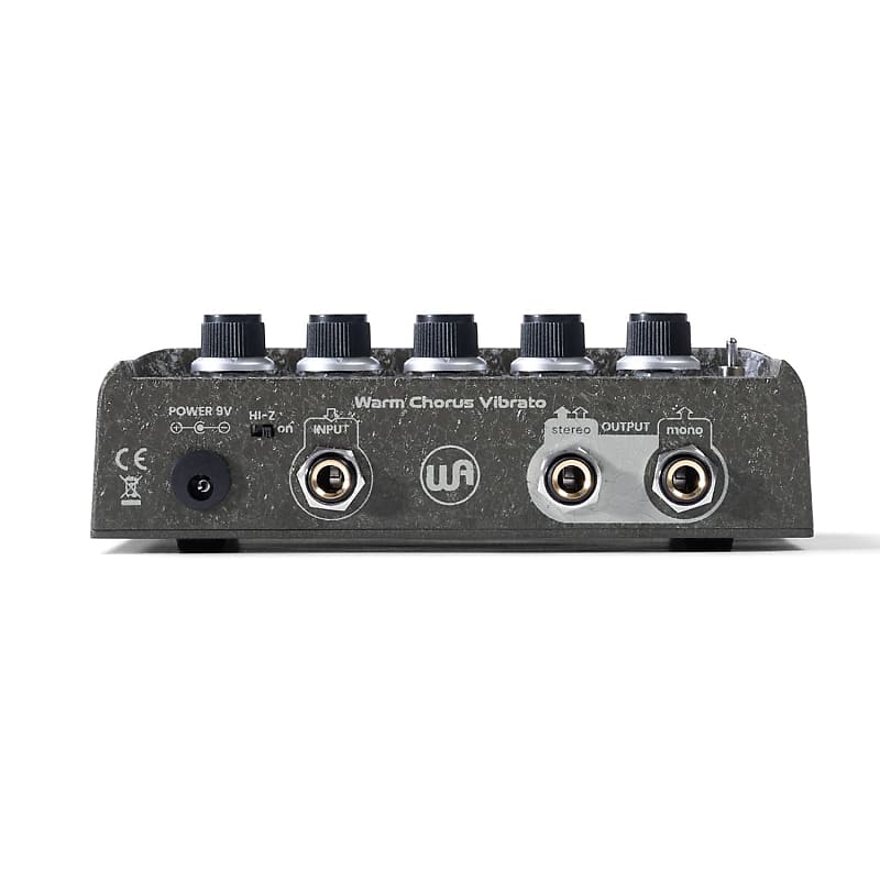 Warm Audio WA-C1 Chorus Vibrato | Reverb