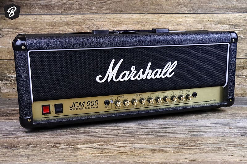 Marshall JCM 900 Model 4100 | Reverb