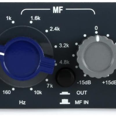 Golden Age Project EQ-73 Premier Neve Style Equalizer | Reverb