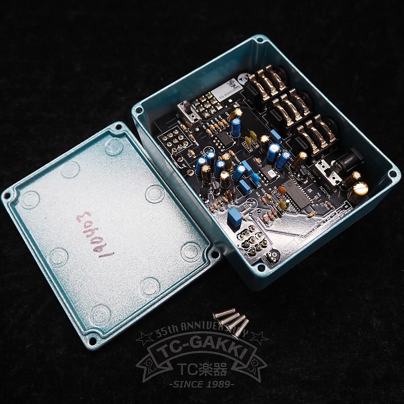 catalinbread CORIOLIS EFFECT | Reverb France