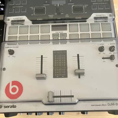 Pioneer Djm S9 2020 - Nero/Bianco image 5