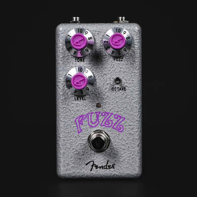 Fender Hammertone Fuzz | Reverb