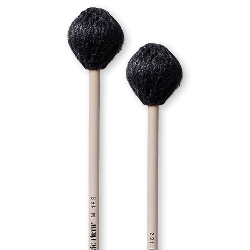 Vic Firth Med Marimba Mallets Reverb
