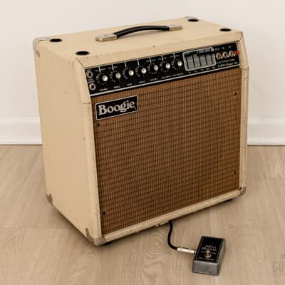 Mesa Boogie Mark II B 2-Channel 60-Watt 1x12