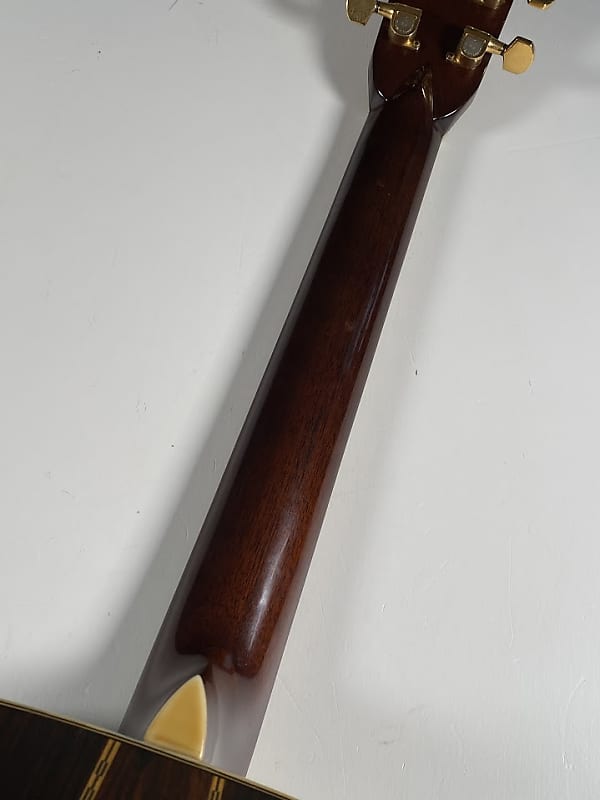 S.Yairi YD-305 '78 Vintage MIJ D35 Type Acoustic Guitar Made