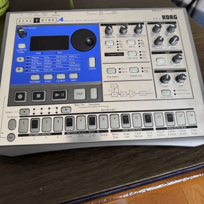 Korg Electribe EA-1 1999 | Reverb