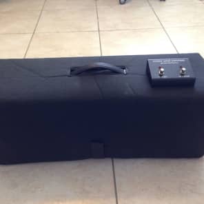 CAA CAE Custom Audio Amplifiers OD-100 & Matching 2x12 Cab