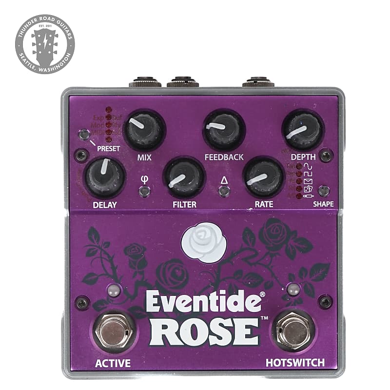 Eventide Rose