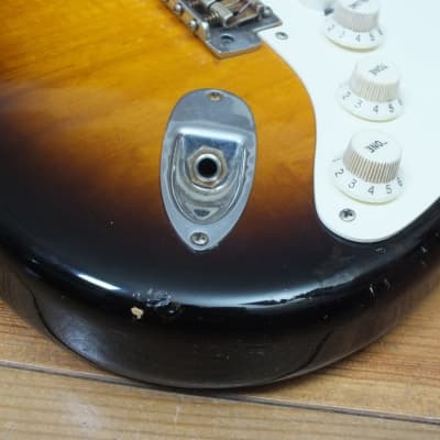 Fender Stratocaster 56 Reissue Relic Custom Shop 2007 Two Tone Sunburst image 11
