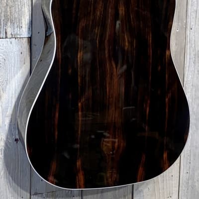 Guild Westerly Collection D-260CE Deluxe Sitka Spruce / Ebony Dreadnought Cutaway, Support Small Biz image 10