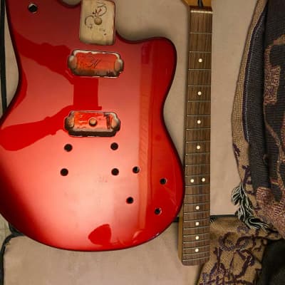 Fender Toronado Body and Neck image 1