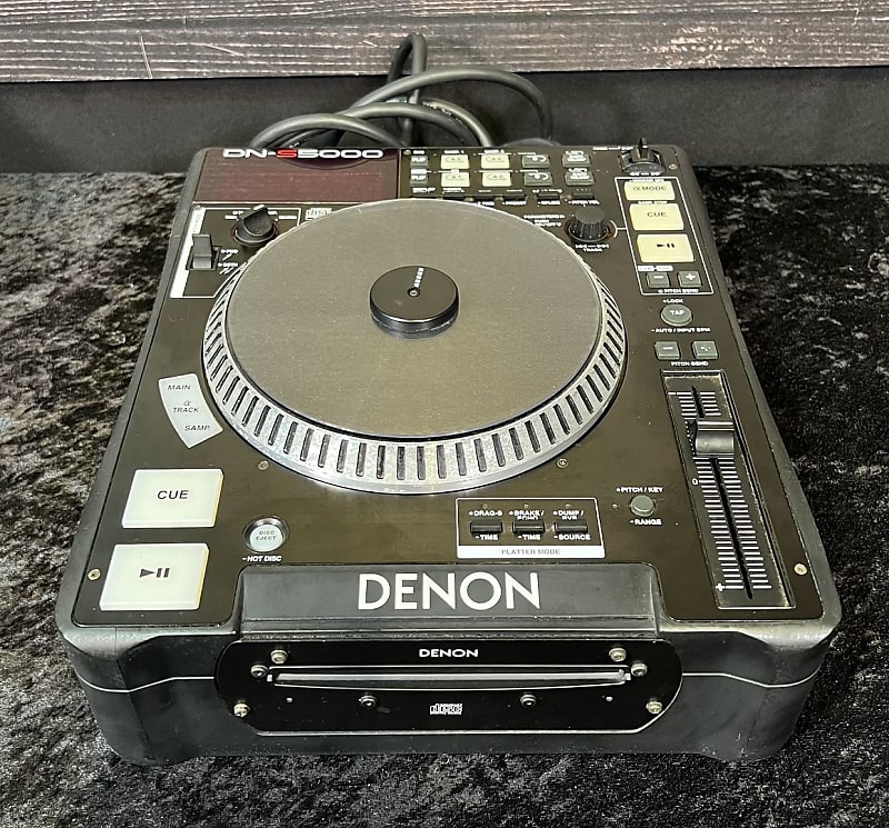 Denon DN-S5000 DJ Media Player (Puente Hills, CA)