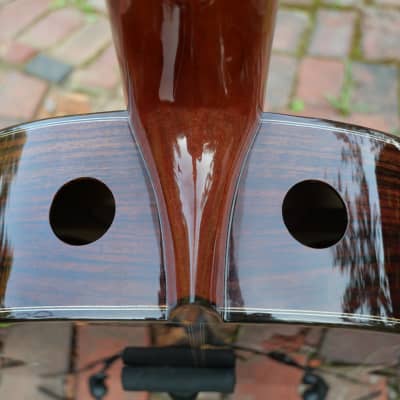Kenny Hill New World Player Series with sound ports 2021 - Gloss image 8