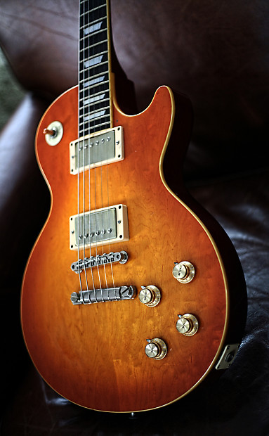 1990 Burny Super Grade RLG-60 '59 Model made in Japan