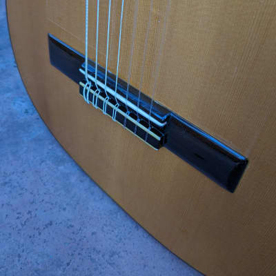 Mário Machado 7-String Guitar,  nylon strings, 2002 image 6