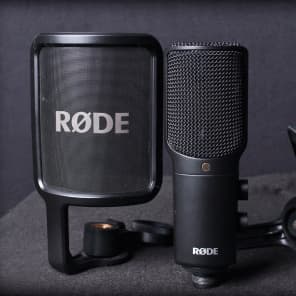 RODE NT-USB USB Condenser Microphone