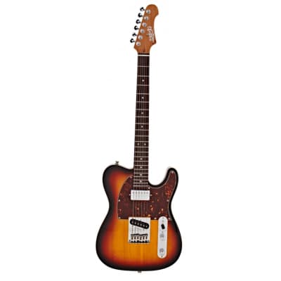 Jet JT-350 HS Electric Guitar - Sunburst | Reverb France