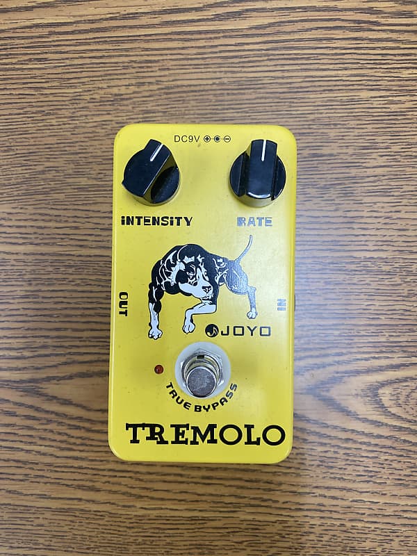 Joyo JF-09 Tremolo