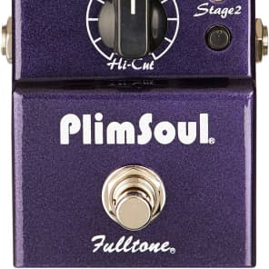 Fulltone PLS PlimSoul Multi-Effects Guitar Effect Pedal NEW image 2