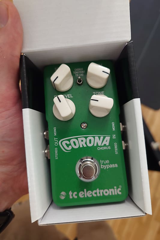 TC Electronic Corona Chorus