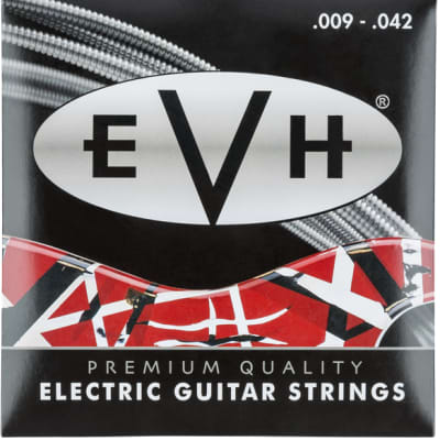 EVH Premium Electric Guitar Strings - 9-42 for sale
