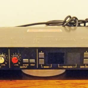 Vintage Yamaha Digital Delay (Model D1500) Effects Processor