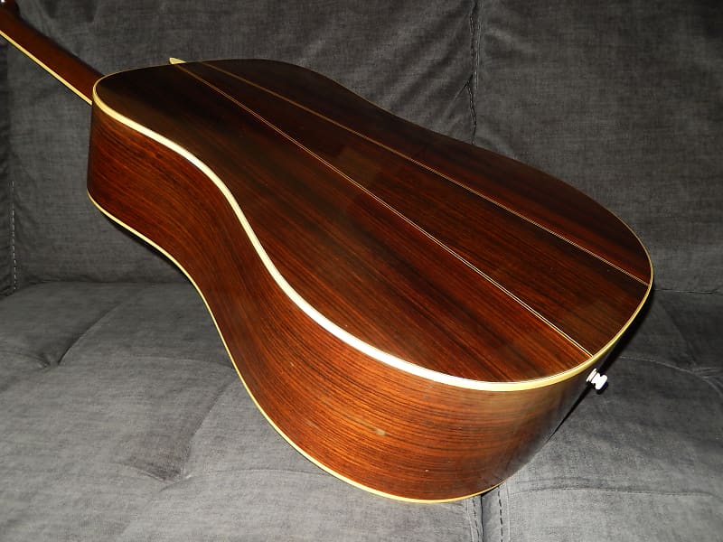 MADE BY TOKAI GAKKI - CAT'S EYES CE450D 1982 - MARTIN D35 MADE BY TOKAI GAKKI - CAT'S EYES CE450D 1982 - MARTIN D35