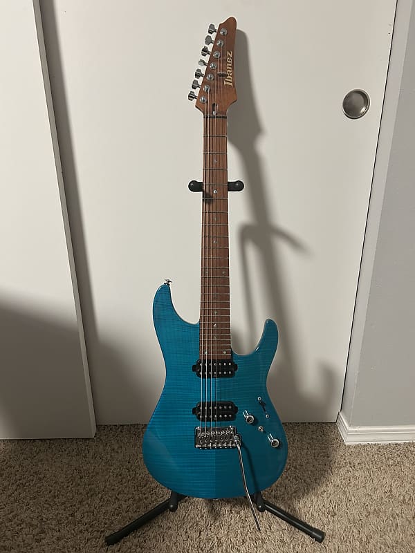 Ibanez MM7 Martin Miller Signature | Reverb