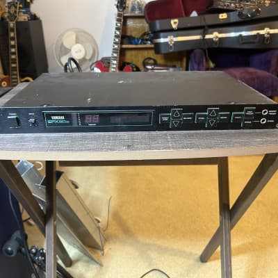 Reverb.com listing, price, conditions, and images for yamaha-spx90-ii-digital-multi-effects-processor