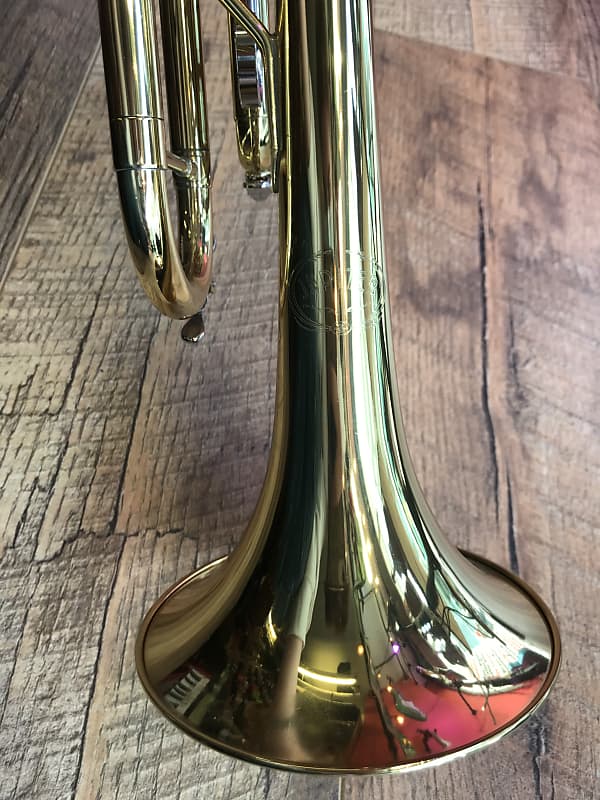 Jupiter JTR-308 Brass Trumpet | Reverb