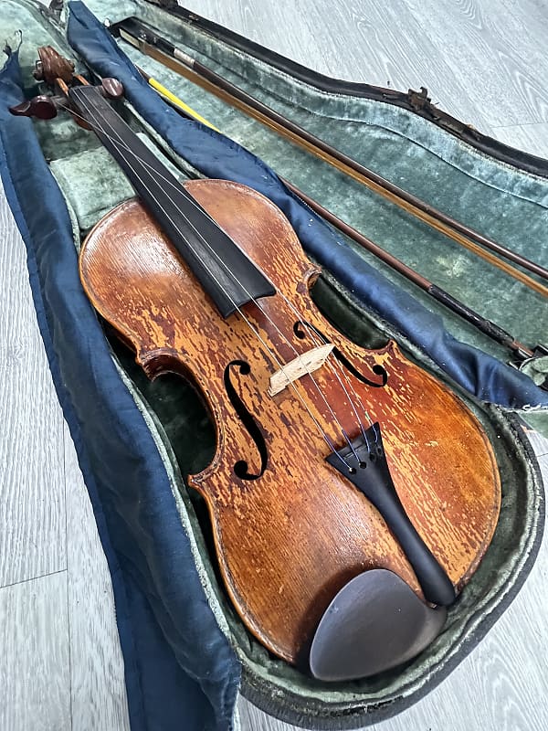 Antonius Stradivarius Violin | Reverb Ireland