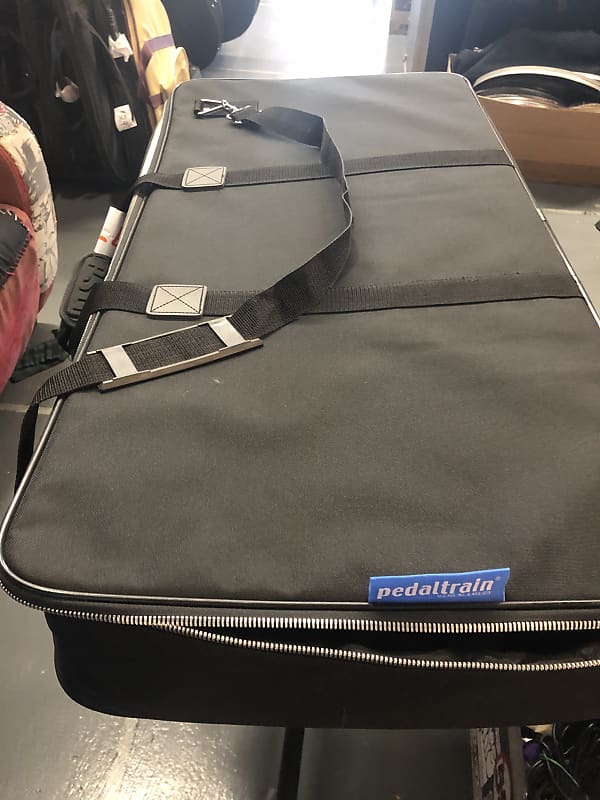 Pedaltrain Pedalboard bag Reverb