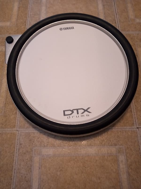 Yamaha XP120T DTX 3-Zone Electronic Drum Pad - 12