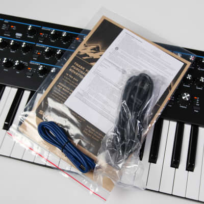 Novation Summit Polysynth, New/Open Box with full warranty image 14