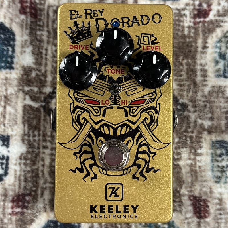 Keeley El Rey Dorado