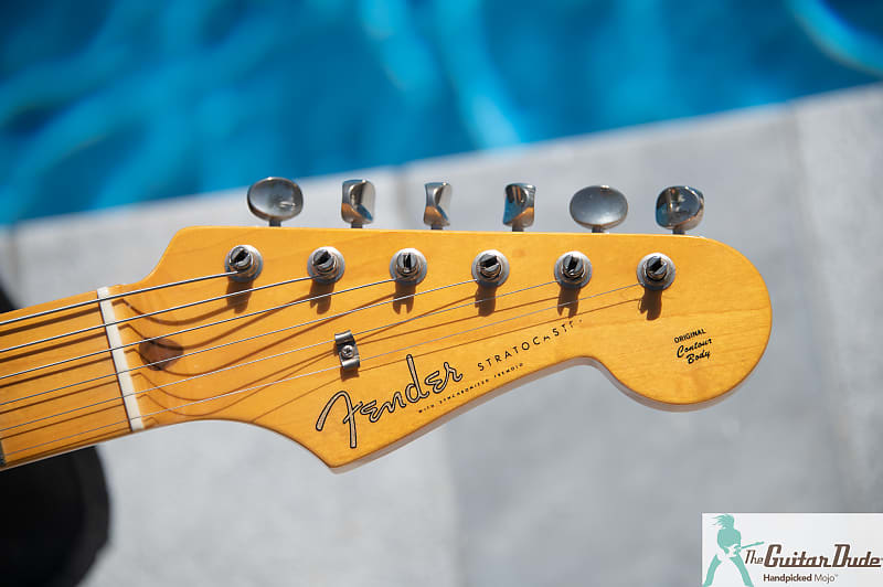 Fender MIJ Traditional 50s Stratocaster