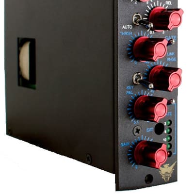 Phoenix Audio N90-DRC David Rees Compressor / Gate image 6