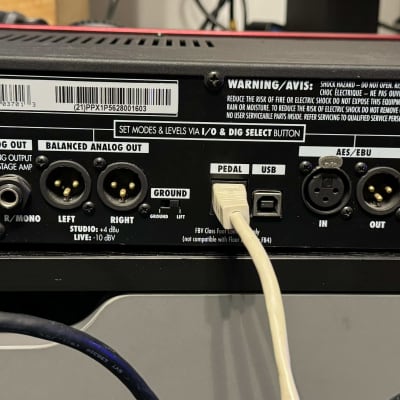Line 6 POD xt Pro Rackmount Multi-Effect and Amp Modeler | Reverb