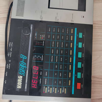 Korg SQD-1 (Midi Recorder)