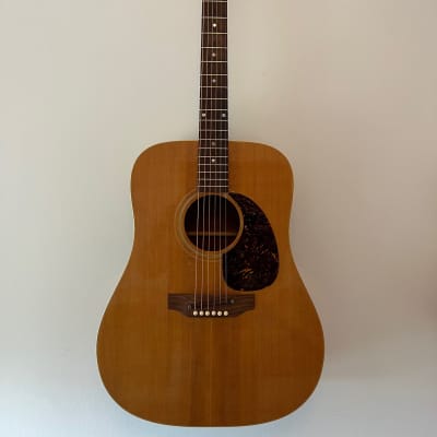 Gibson J-50 Deluxe 1969 - 1982