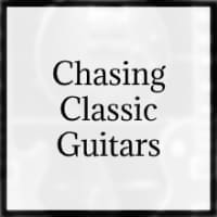 Chasing Classic Guitars