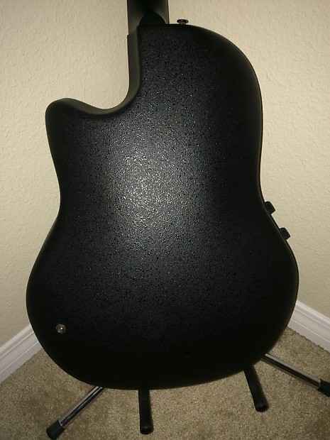 Ovation Celebrity CC68 Acoustic Electric Guitar | Reverb