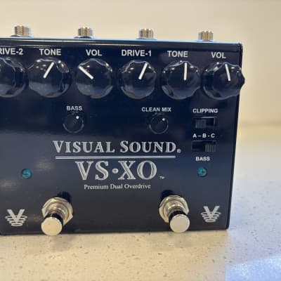 Visual Sound VS-XO | Reverb