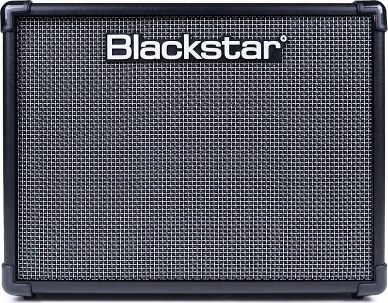 Blackstar ID:Core 40 V3 Electric Guitar Combo Amplifier, 40W, Black image 1