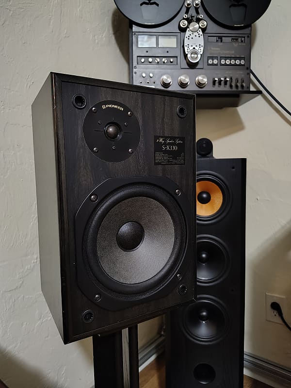 Pioneer S-X330 1993  			
