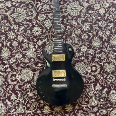 VTG 80’s Home Made Les Paul Left Handed UGLY WEIRD GUITAR for sale