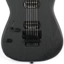Charvel San Dimas Pro-Mod Style 1 HH LH Sassafras Satin Black Electric Guitar